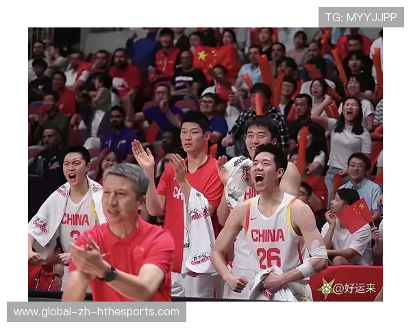 中国男篮用行动赢得世界尊重，中国男篮运动