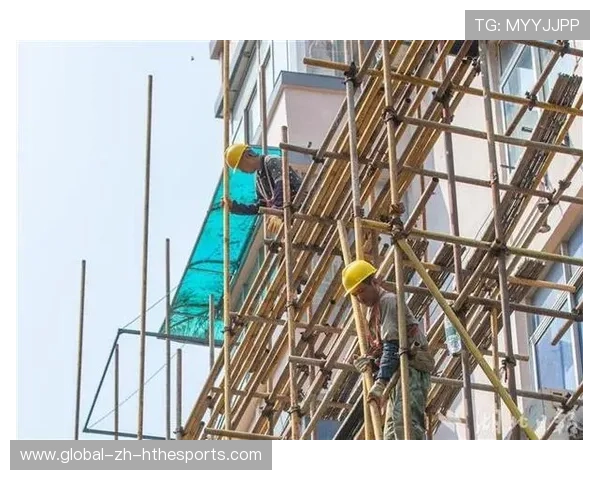 高空作业遇大风，东莞安全防护再受检验，高处作业大风