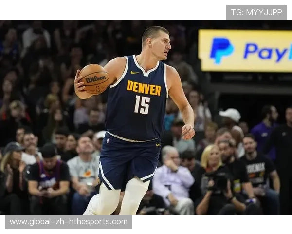 掘金卡位没站稳，关键篮板丢掉