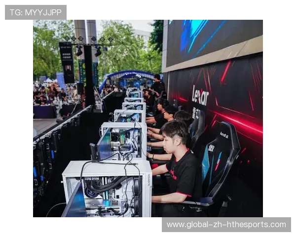 最疯狂的一场电竞比赛